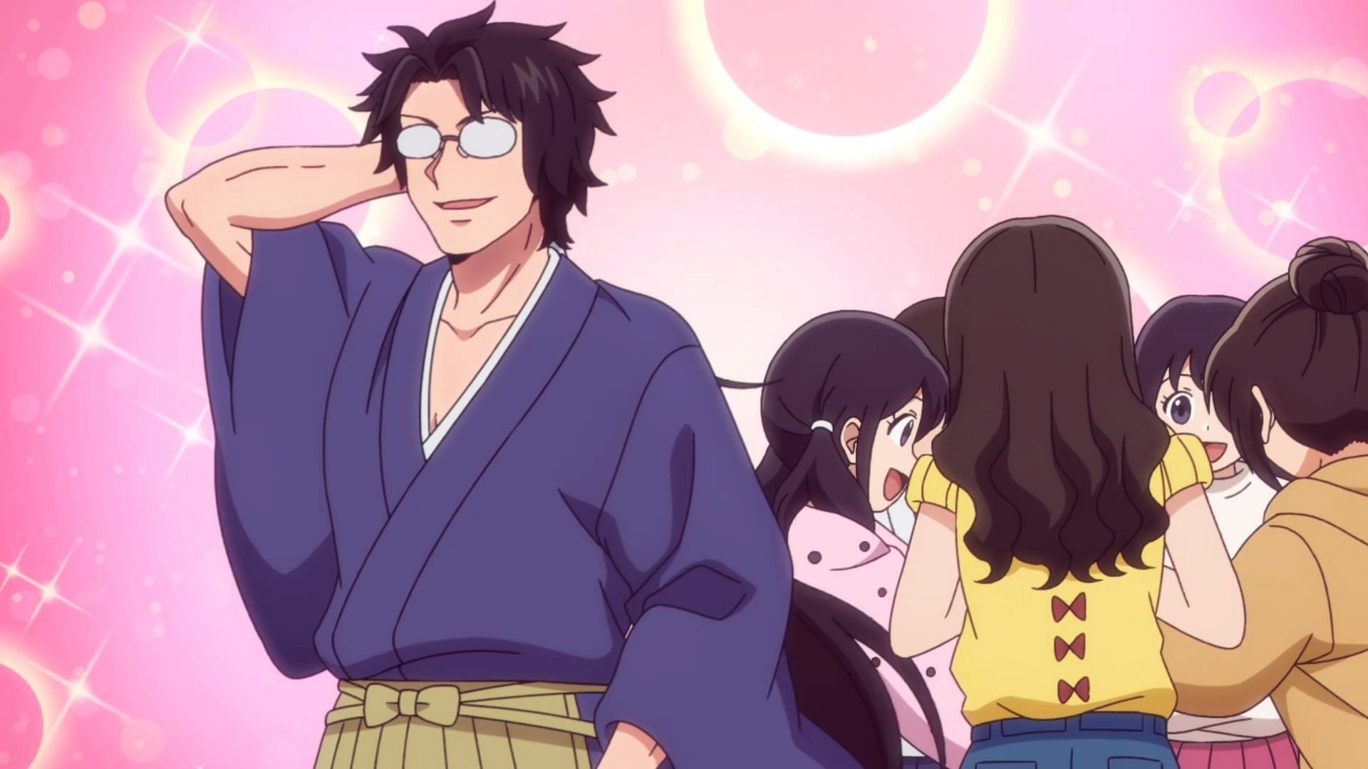 Yuu Asunaro as seen in Detectives These Days Are Crazy! (Image via LIDENFILMS)